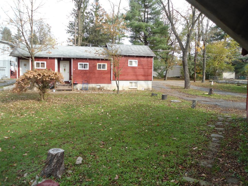 Flower Field Inn And Cottages Stroudsburg Esterno foto
