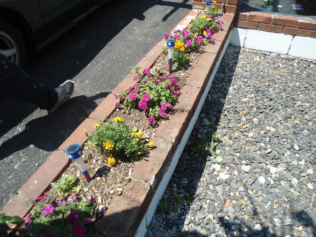 Flower Field Inn And Cottages Stroudsburg Esterno foto