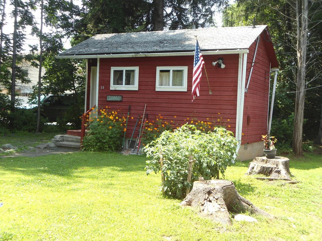 Flower Field Inn And Cottages Stroudsburg Esterno foto