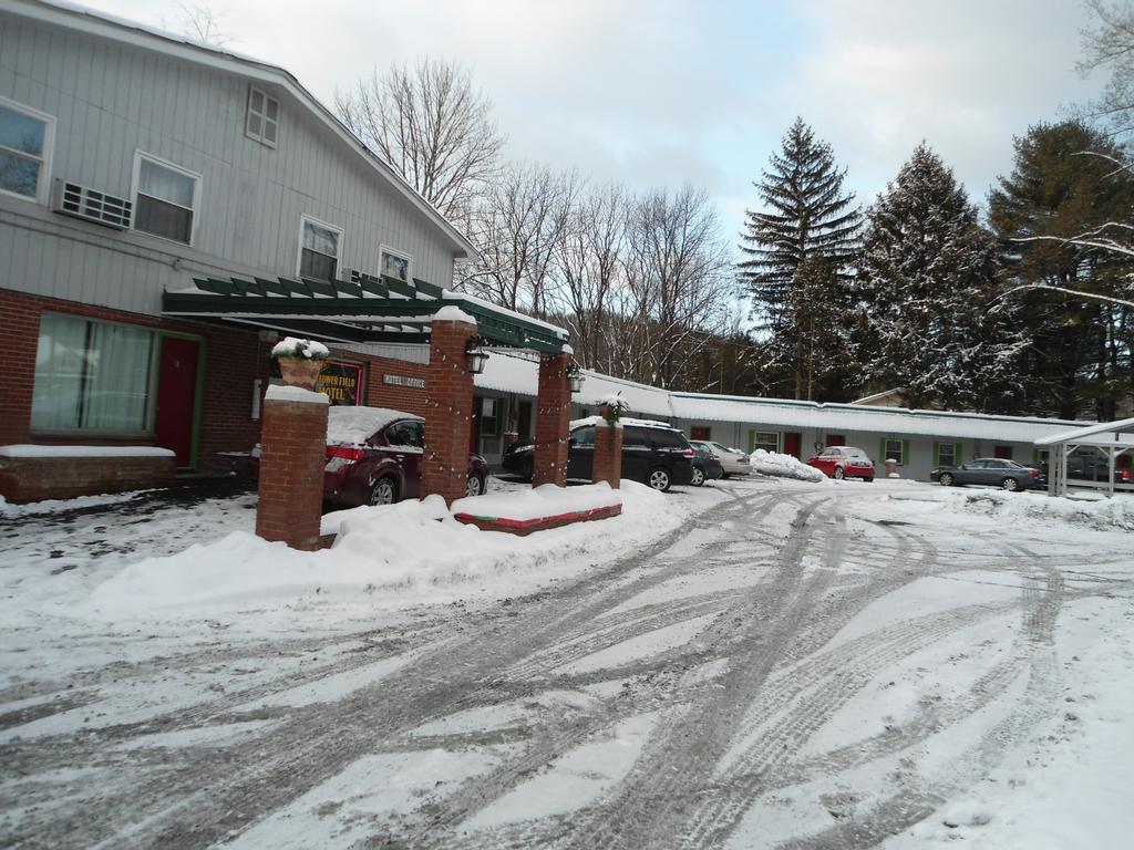 Flower Field Inn And Cottages Stroudsburg Esterno foto