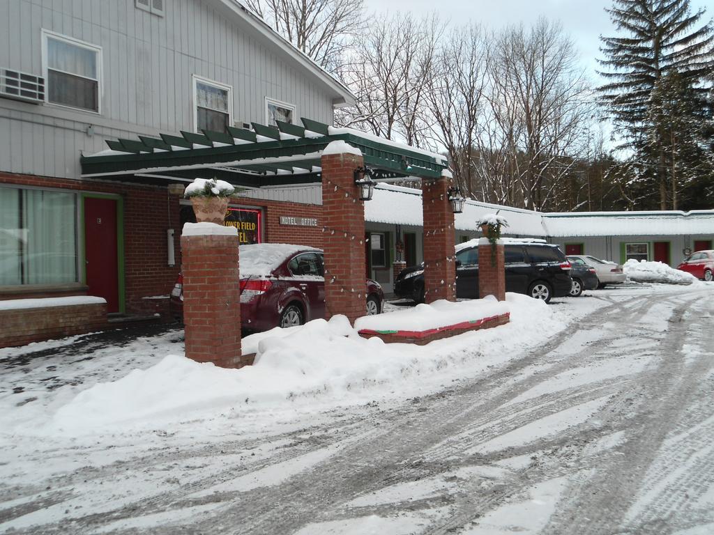 Flower Field Inn And Cottages Stroudsburg Esterno foto