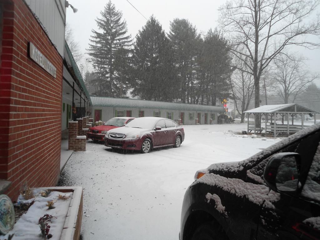 Flower Field Inn And Cottages Stroudsburg Esterno foto