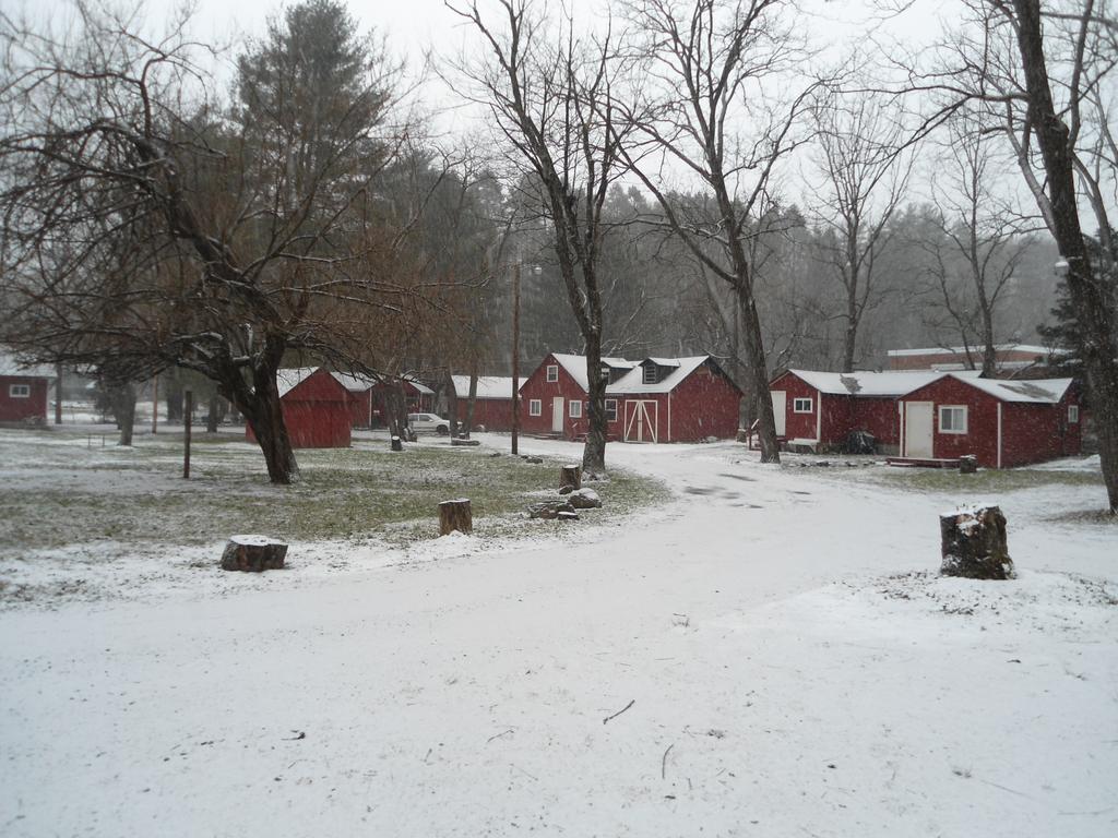 Flower Field Inn And Cottages Stroudsburg Esterno foto