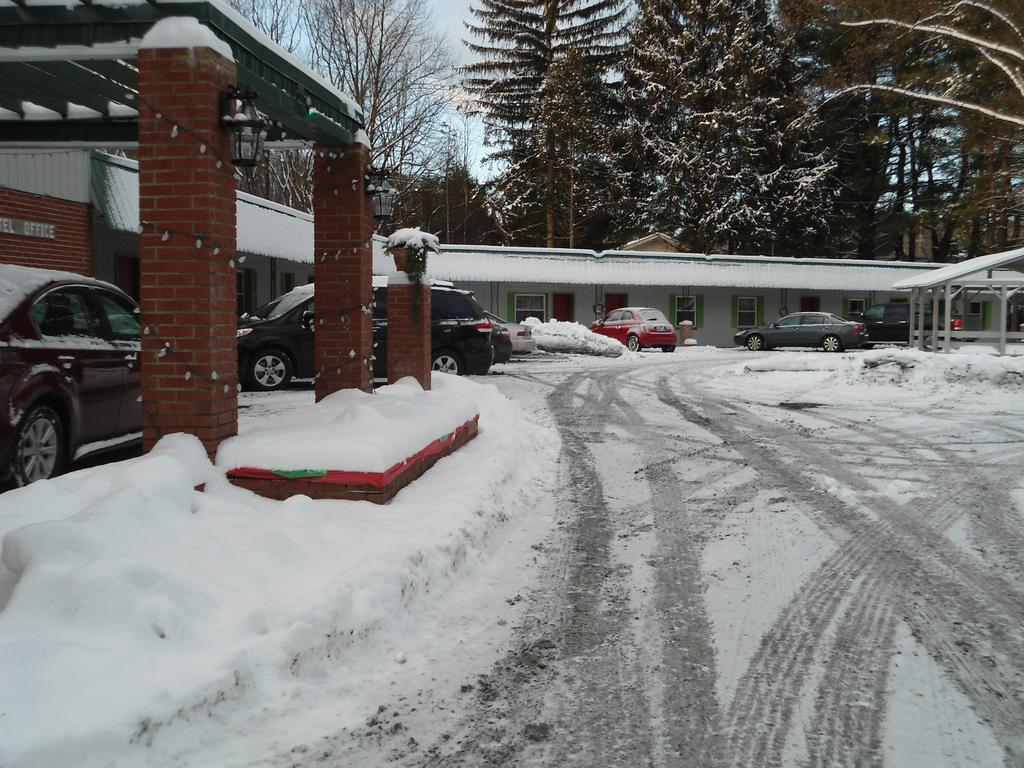 Flower Field Inn And Cottages Stroudsburg Esterno foto